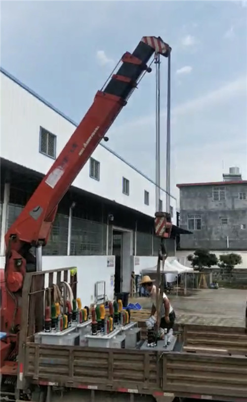 广昌县起重机吊钩的作业速度