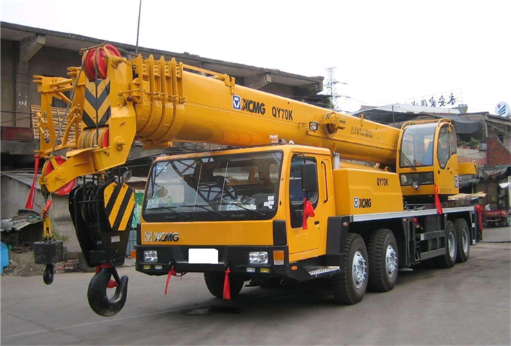 广昌县吊车出租的基本流程