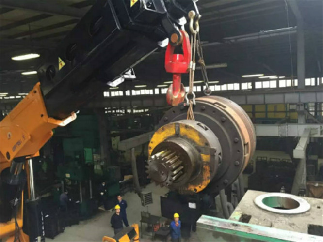 广昌县大件吊装注意事项