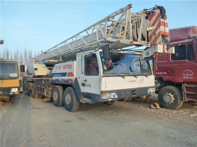 广昌县大件吊装对场地的要求