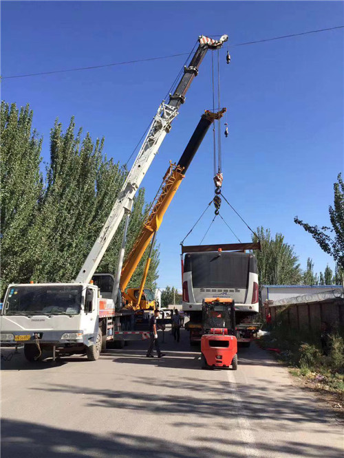 广昌县吊车出租市场的发展前景怎么样？