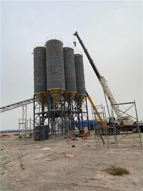 广昌县大型厂房设备安装案例